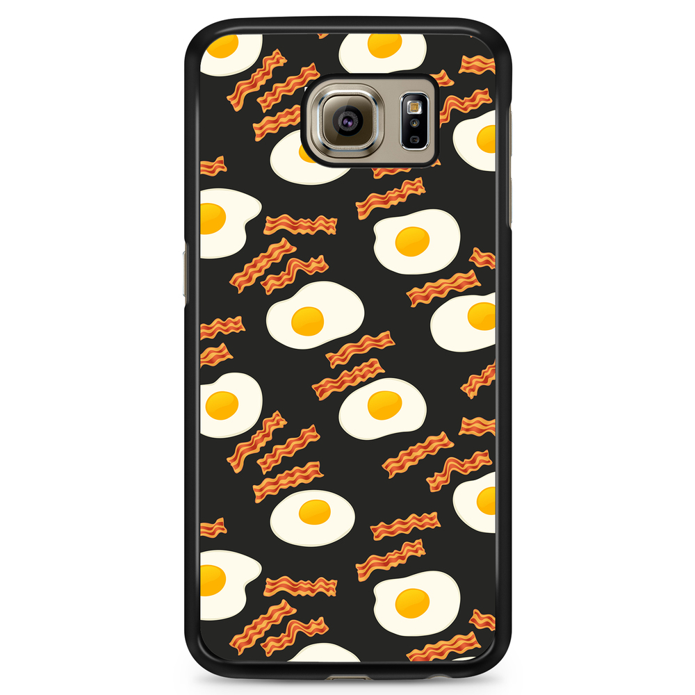 Samsung Galaxy S6 Case - Bacon 'n' Egg