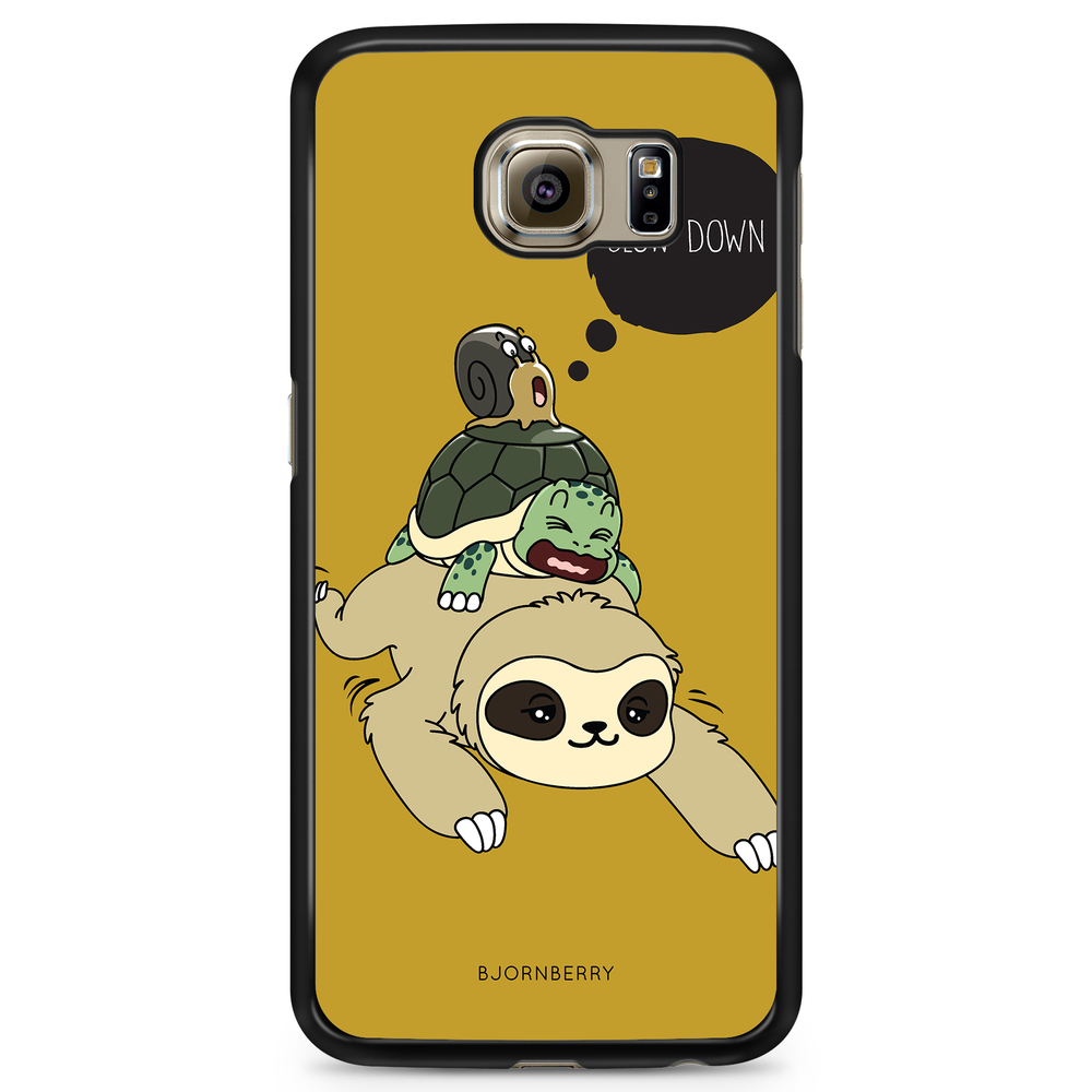 Samsung Galaxy S6 Edge+ Case - Slow Down
