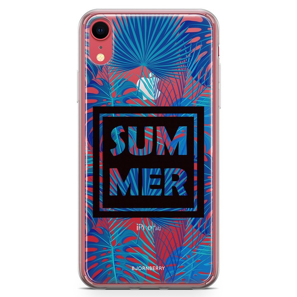 iPhone XR Fashion Skal - Summer