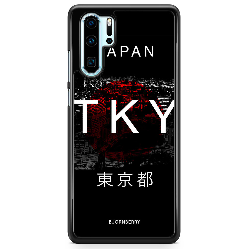 Huawei P30 Pro Case - TKY