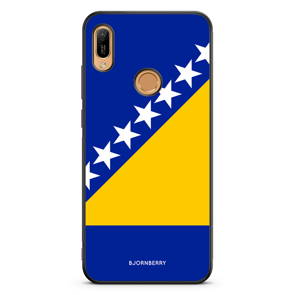 Huawei Y6 2019 Case - Bosnia