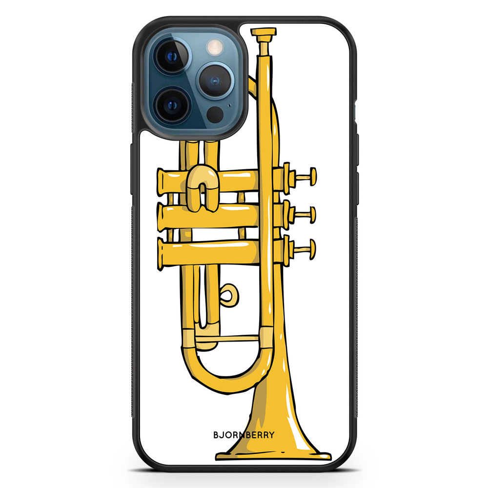 iPhone 12 Pro Case - Trumpet
