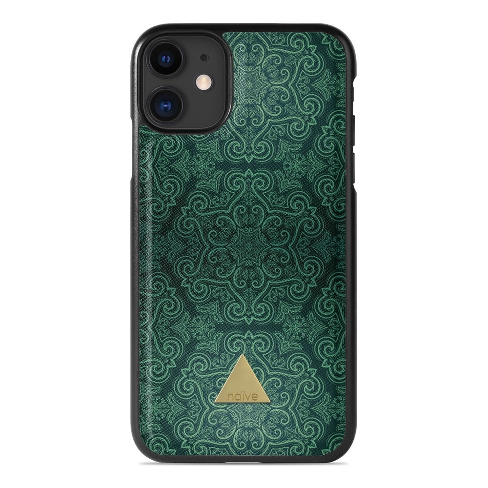Naive iPhone 11 Case - Retro