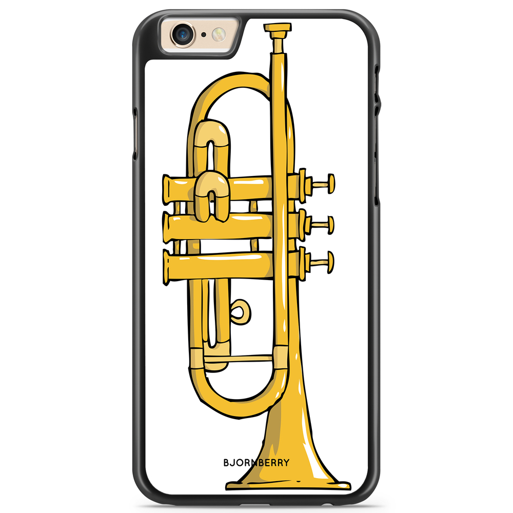 iPhone 6 Plus/6s Plus Case - Trumpet