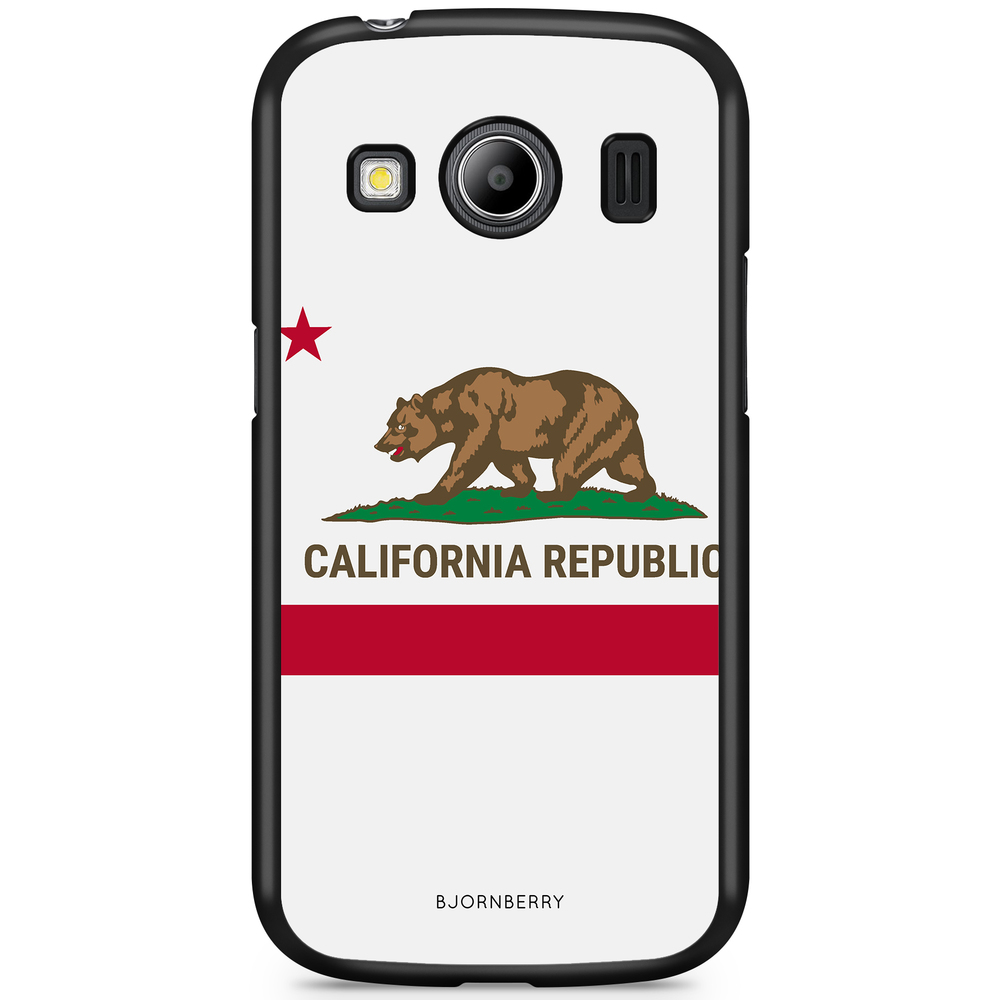 Samsung Galaxy Ace 4 Case - California Bear
