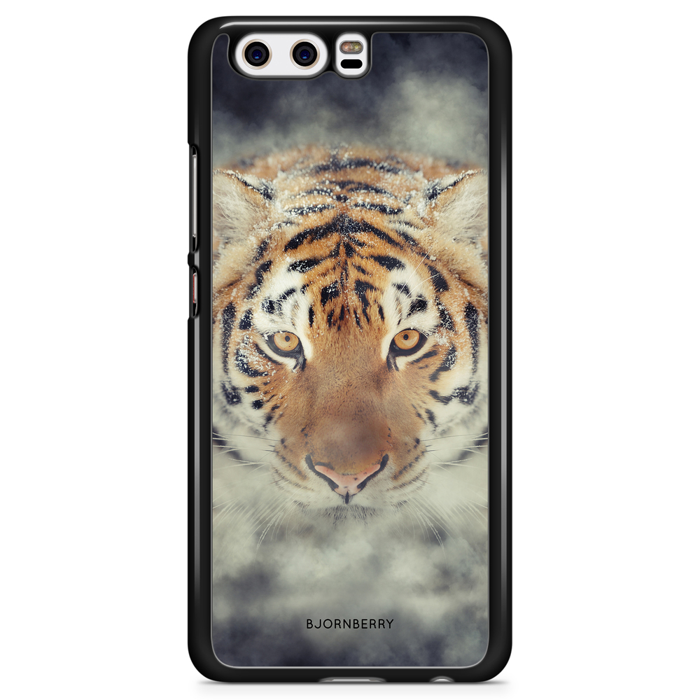Huawei P10 Case - Tiger Smoke