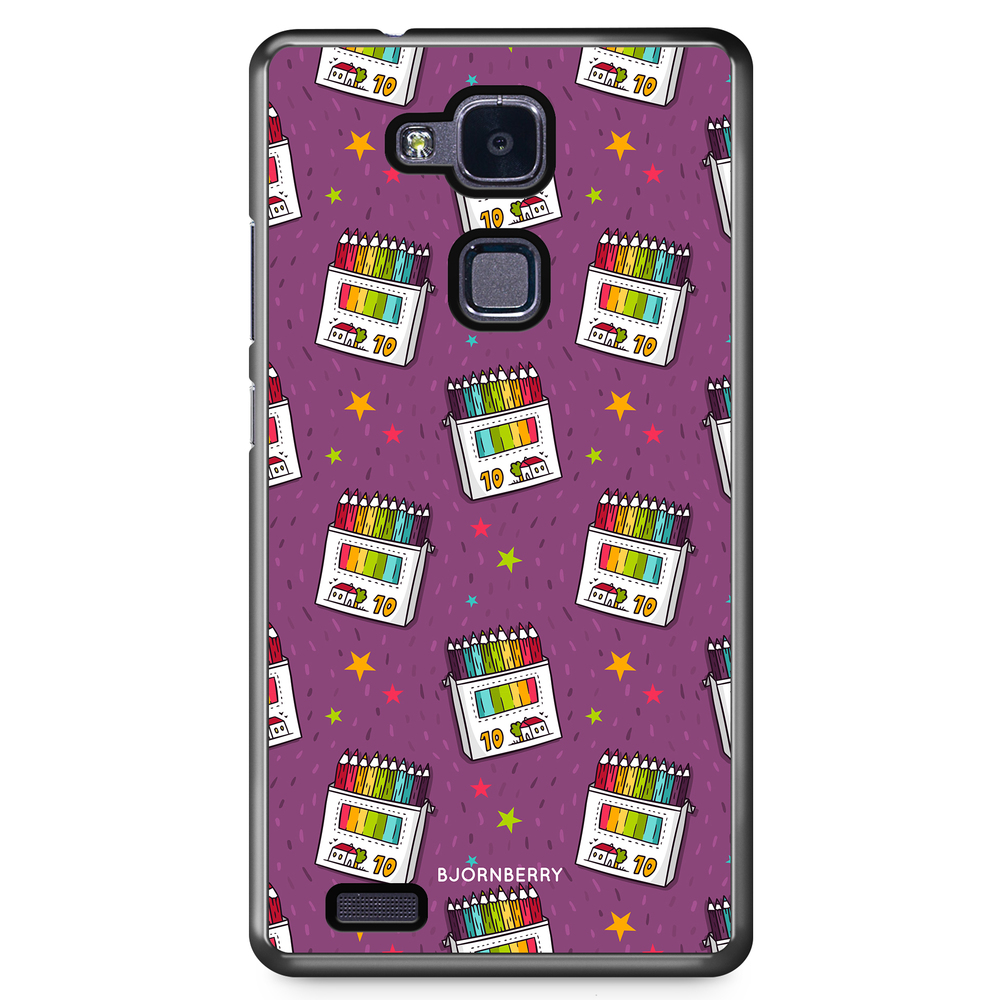 Huawei Honor 5X Case - Pencil Sets