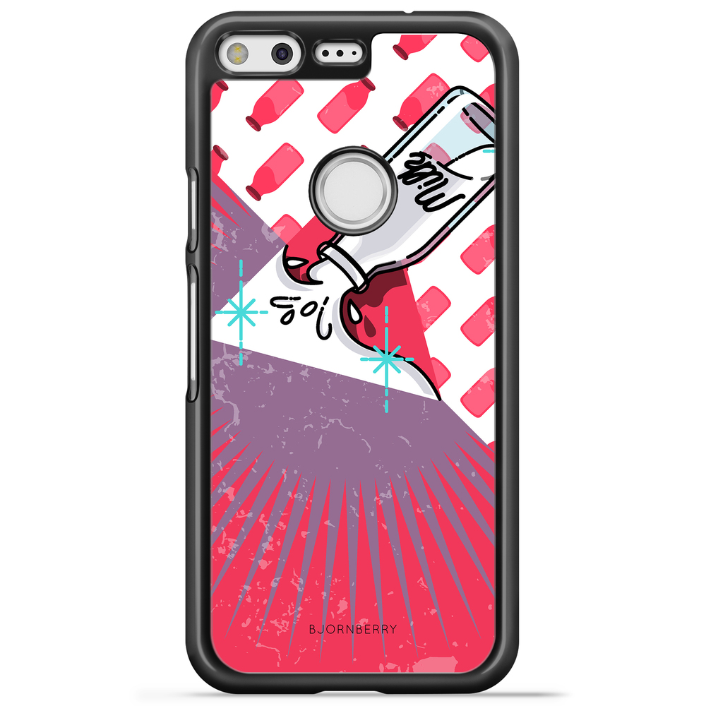 Google Pixel Case - Vintage Milk