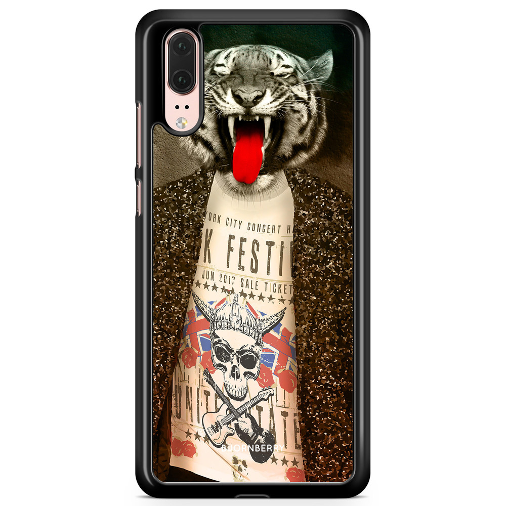 Huawei P20 Case - Tiger