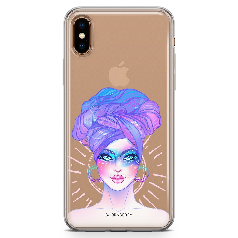 iPhone Xs Max Fashion Case - Girl