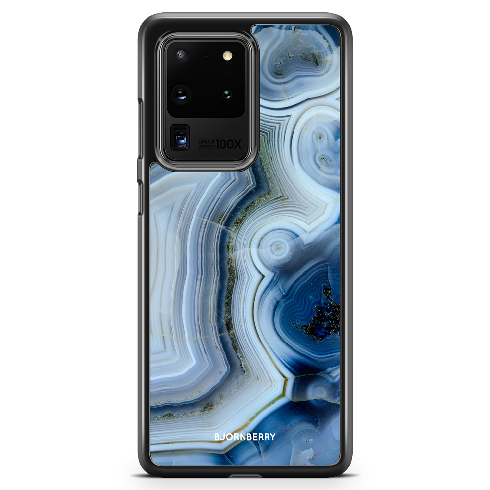 Samsung Galaxy S20 Ultra Case - Blue Stone