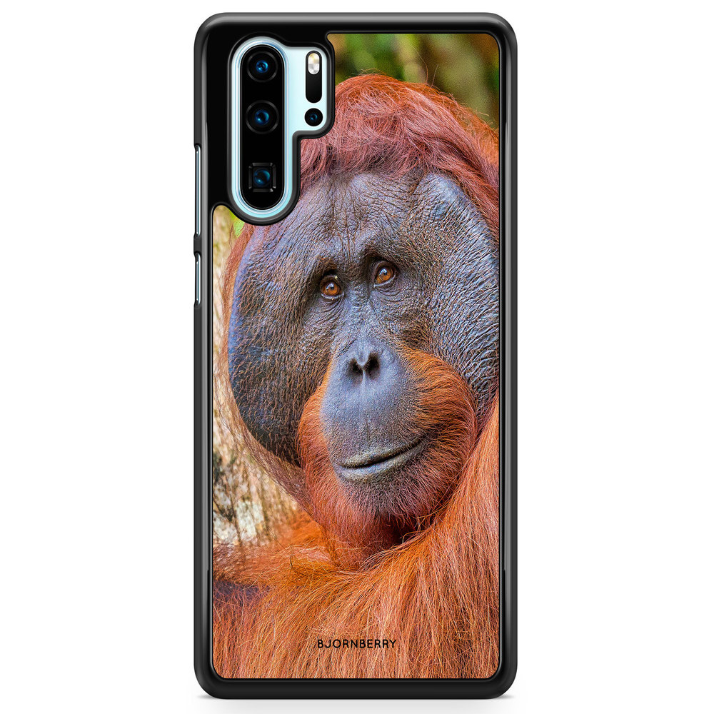Huawei P30 Pro Case - Orangutan