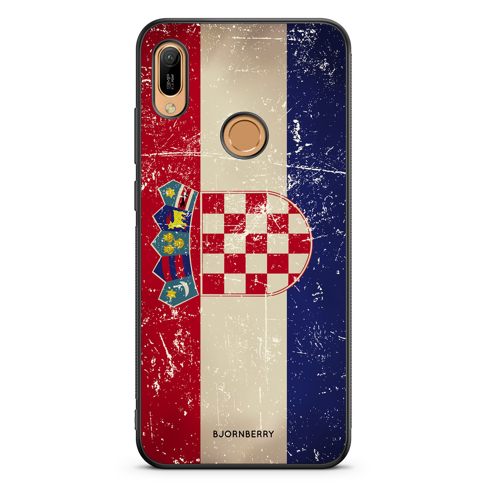 Huawei Y6 2019 Case - Croatia