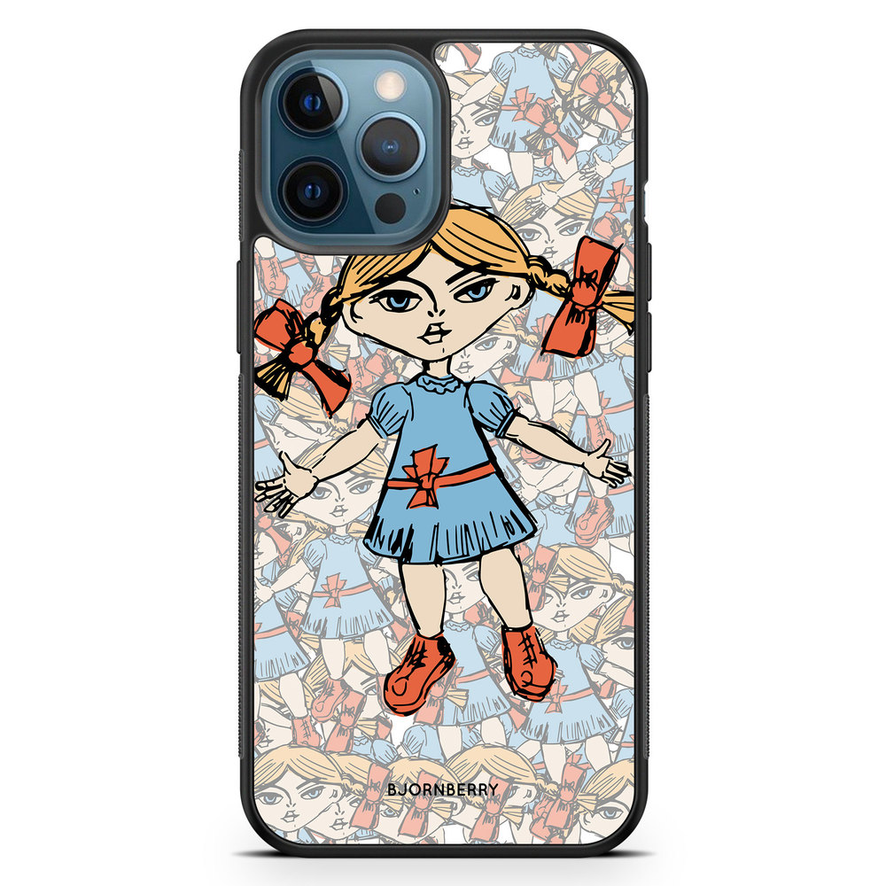 iPhone 12 Pro Case - Doll
