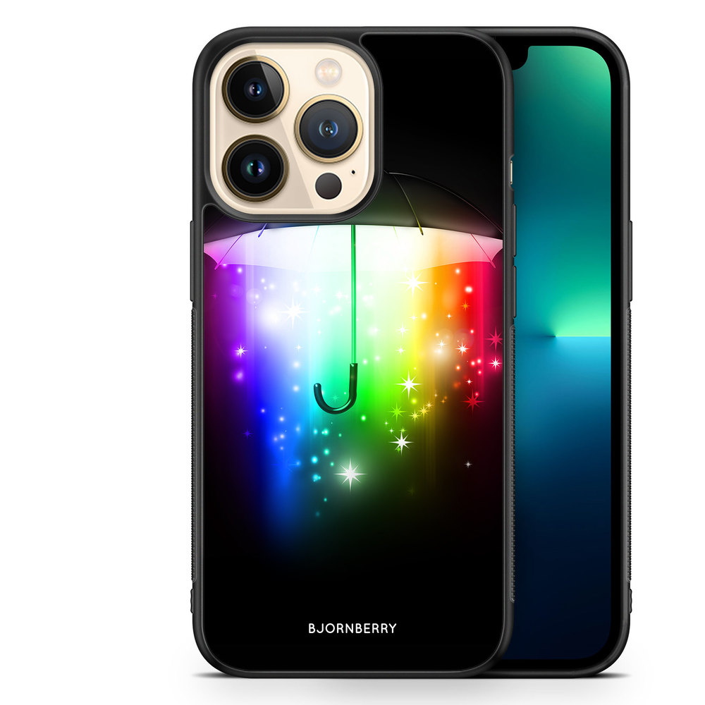 iPhone 13 Pro Case - Magic Umbrella