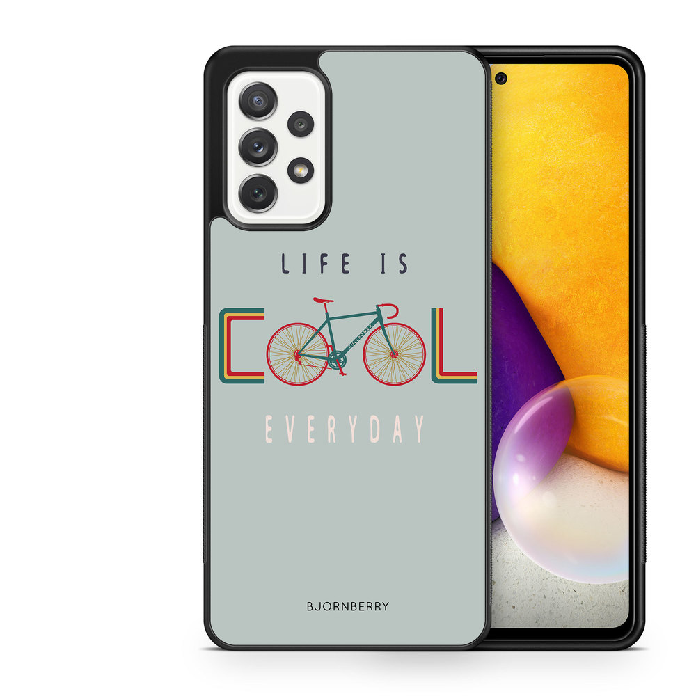 Samsung Galaxy A52/A52s 5G Case - Life Is Cool