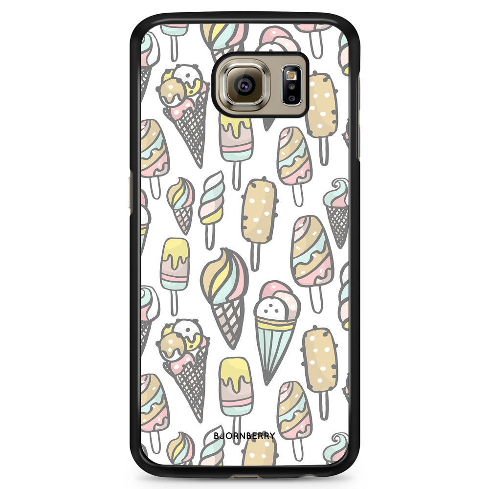 Samsung Galaxy S6 Case - Ice Cream
