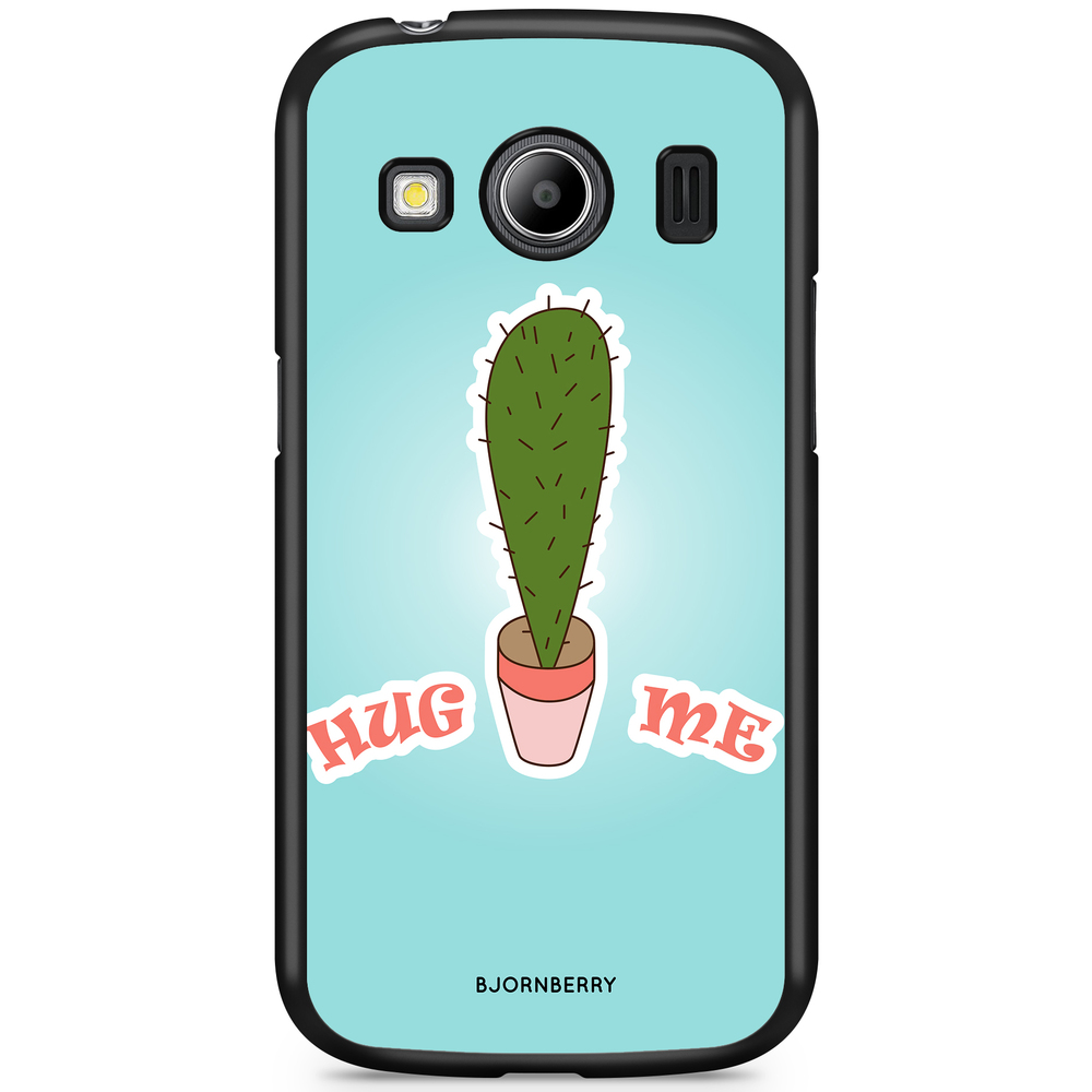Samsung Galaxy Ace 4 Case - Hug Me