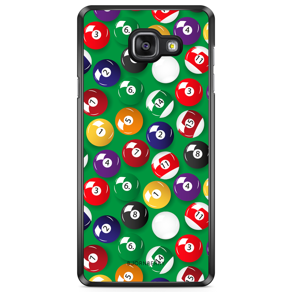 Samsung Galaxy A5 6 (2016) Case - Pool Balls