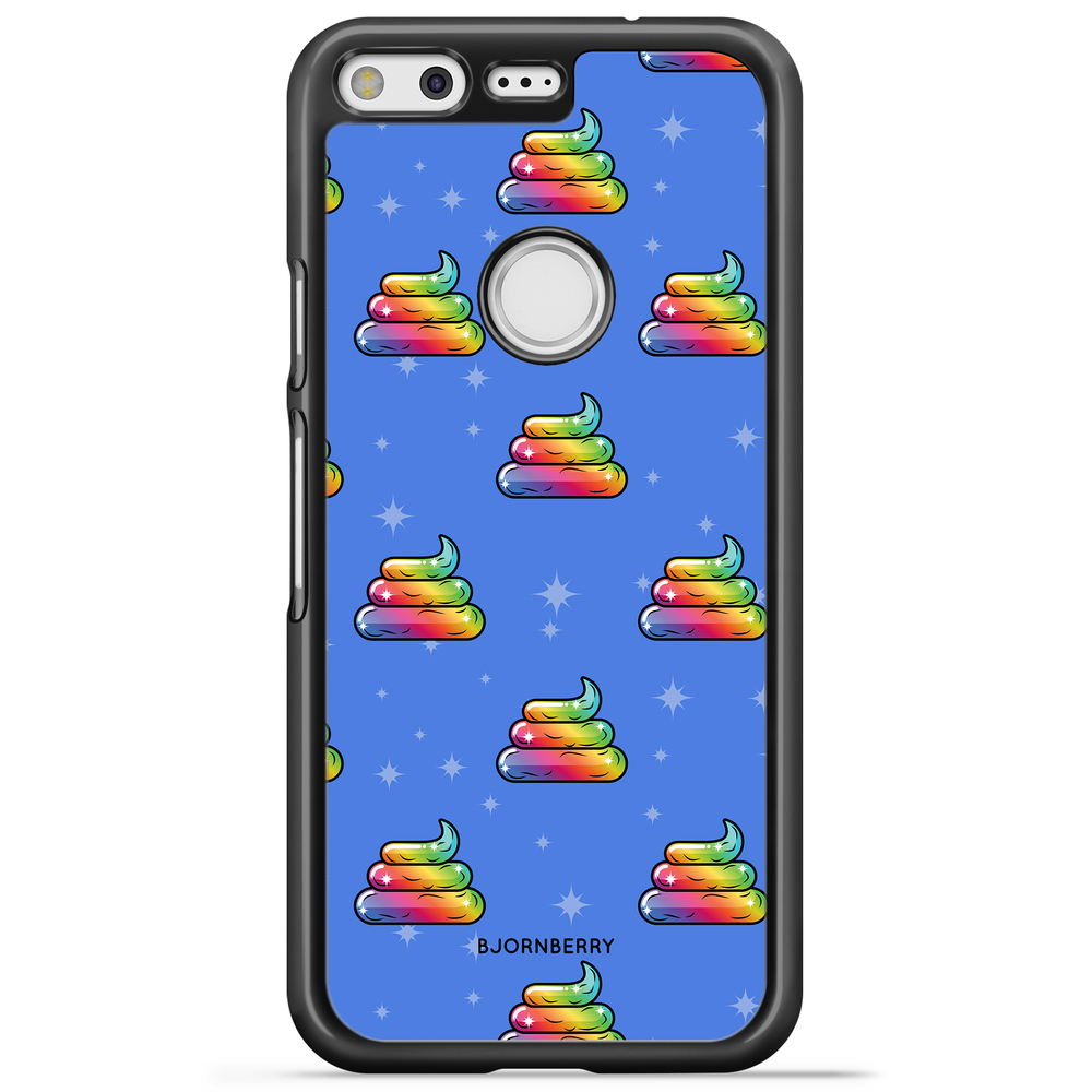 Google Pixel Case - Unicorn Poo