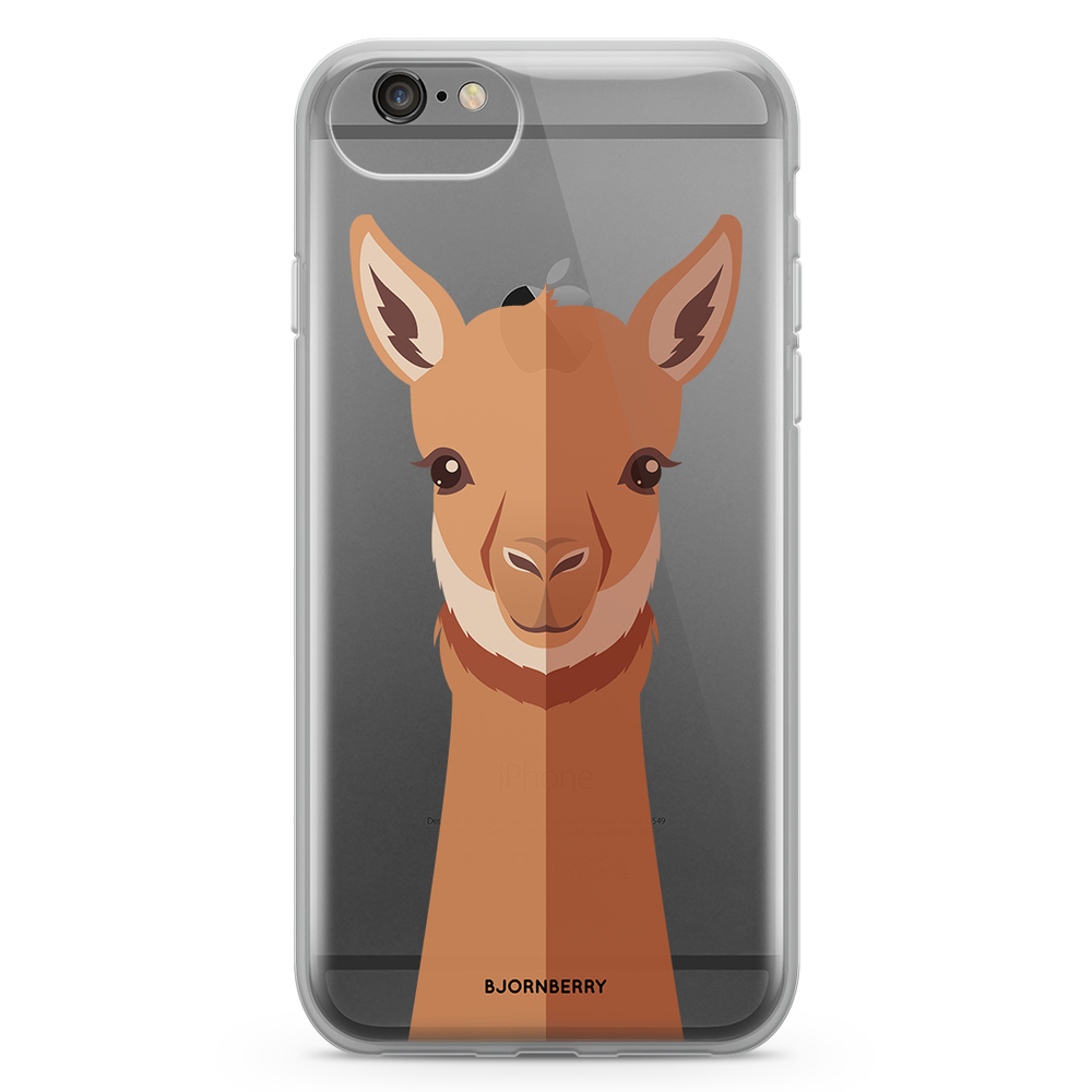 iPhone 6/6s Fashion Case - Lama