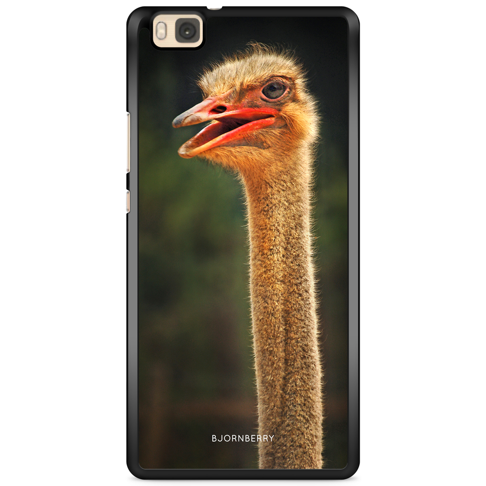 Huawei P8 Lite Case - Ostrich