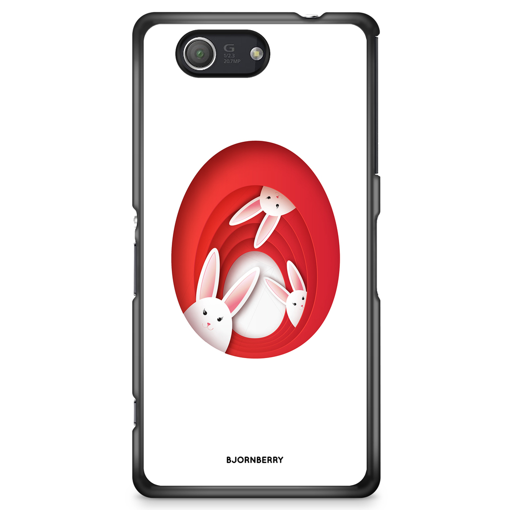 Sony Xperia Z3 Compact Case - Bunnies