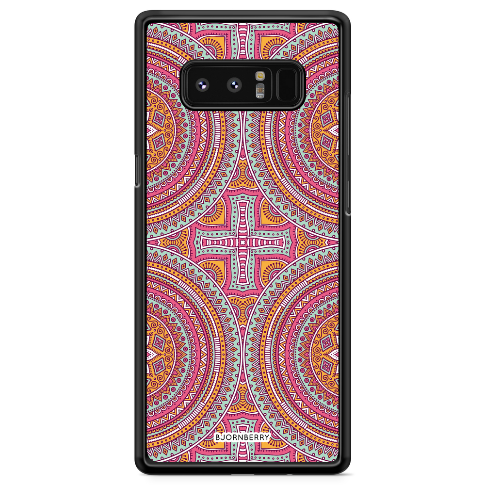 Samsung Galaxy Note 8 Case - Mandala