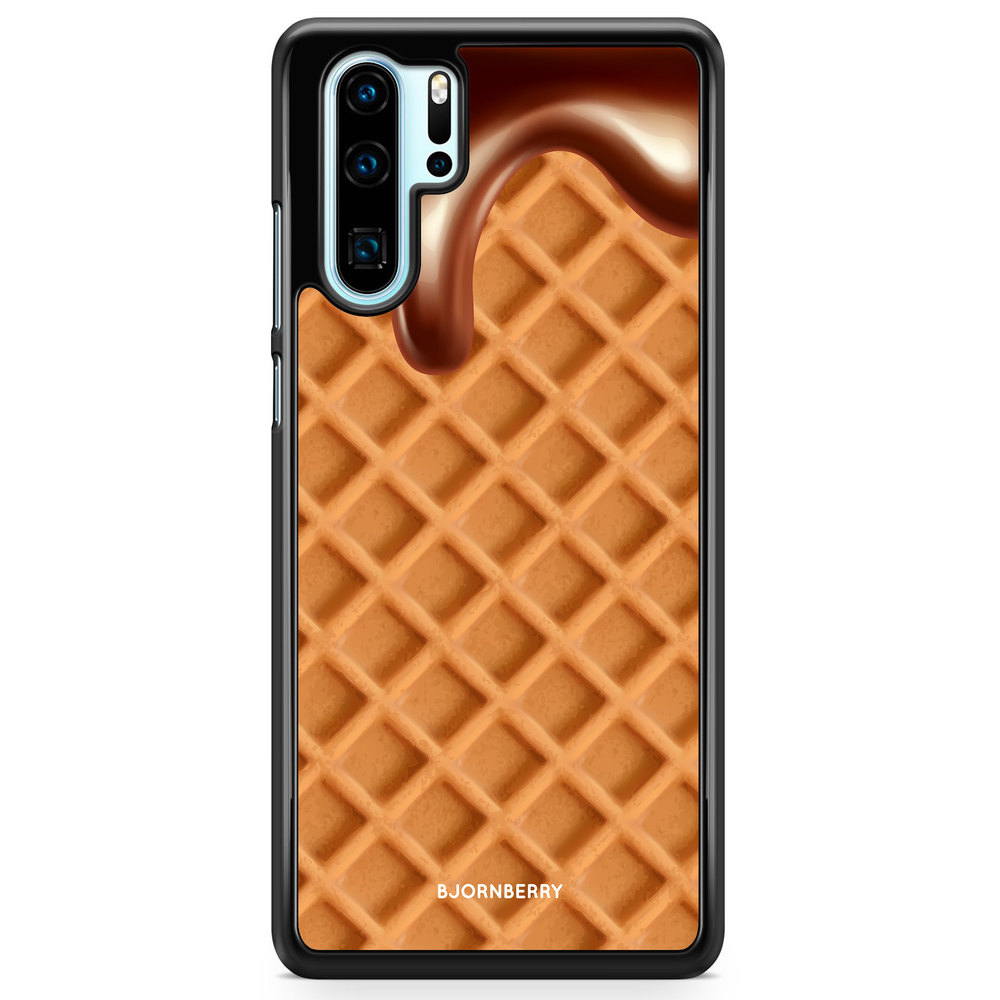 Huawei P30 Pro Case - Waffle