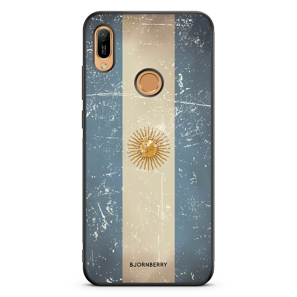 Huawei Y6 2019 Case - Argentina
