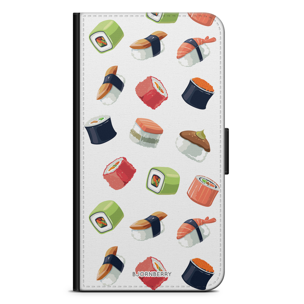 Samsung Galaxy S21 Plus Wallet Case - Sushi