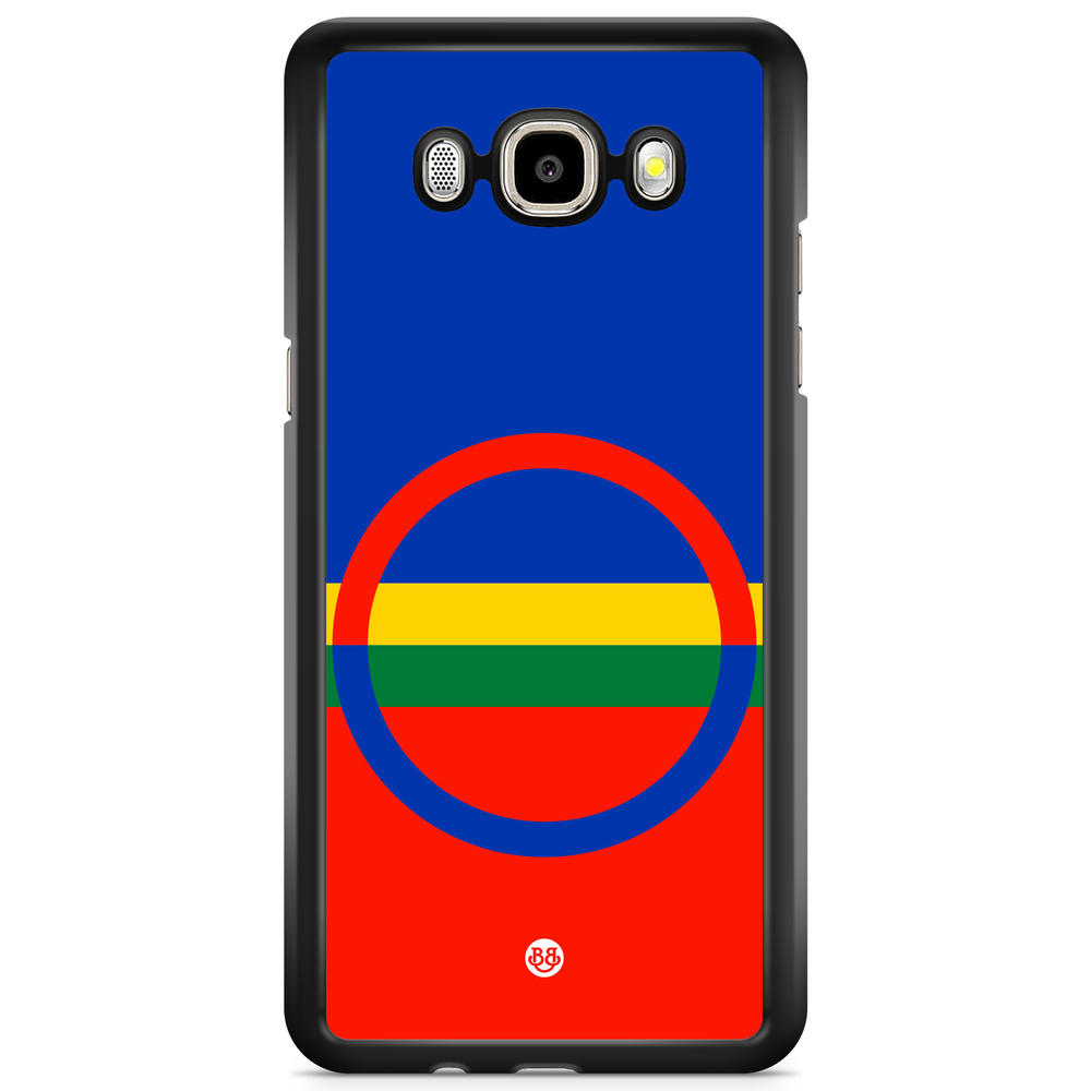 Samsung Galaxy J5 (2015) Case - Sámi flag