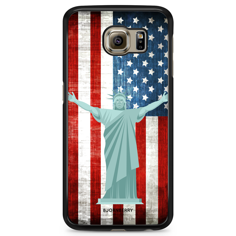 Samsung Galaxy S6 Edge+ Case - Statue of Liberty