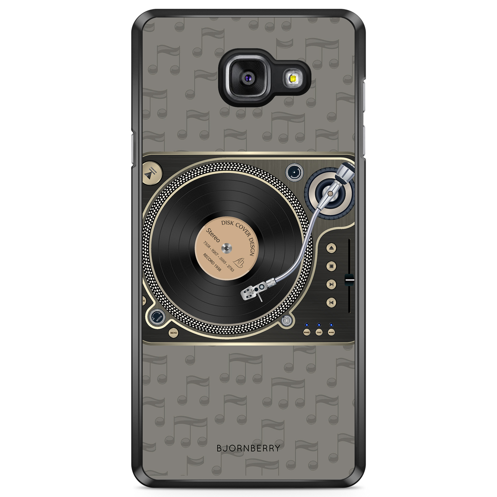 Samsung Galaxy A5 6 (2016) Case - Turntable