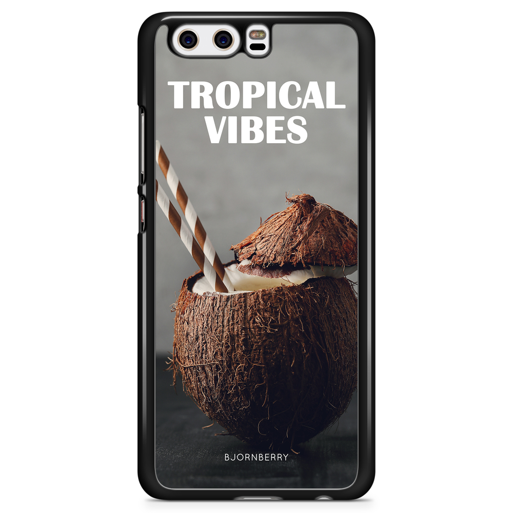 Huawei P10 Case - Coconut Tropical 