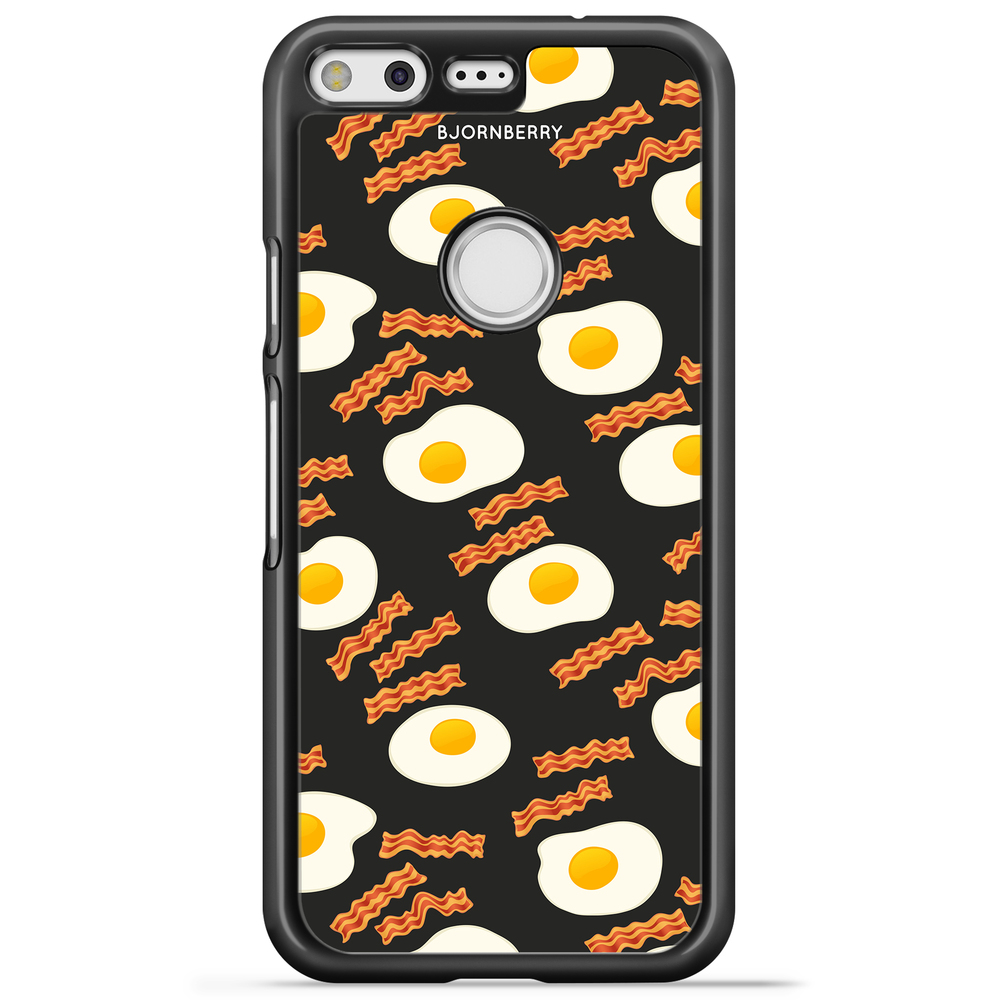 Google Pixel Case - Bacon 'n' Egg