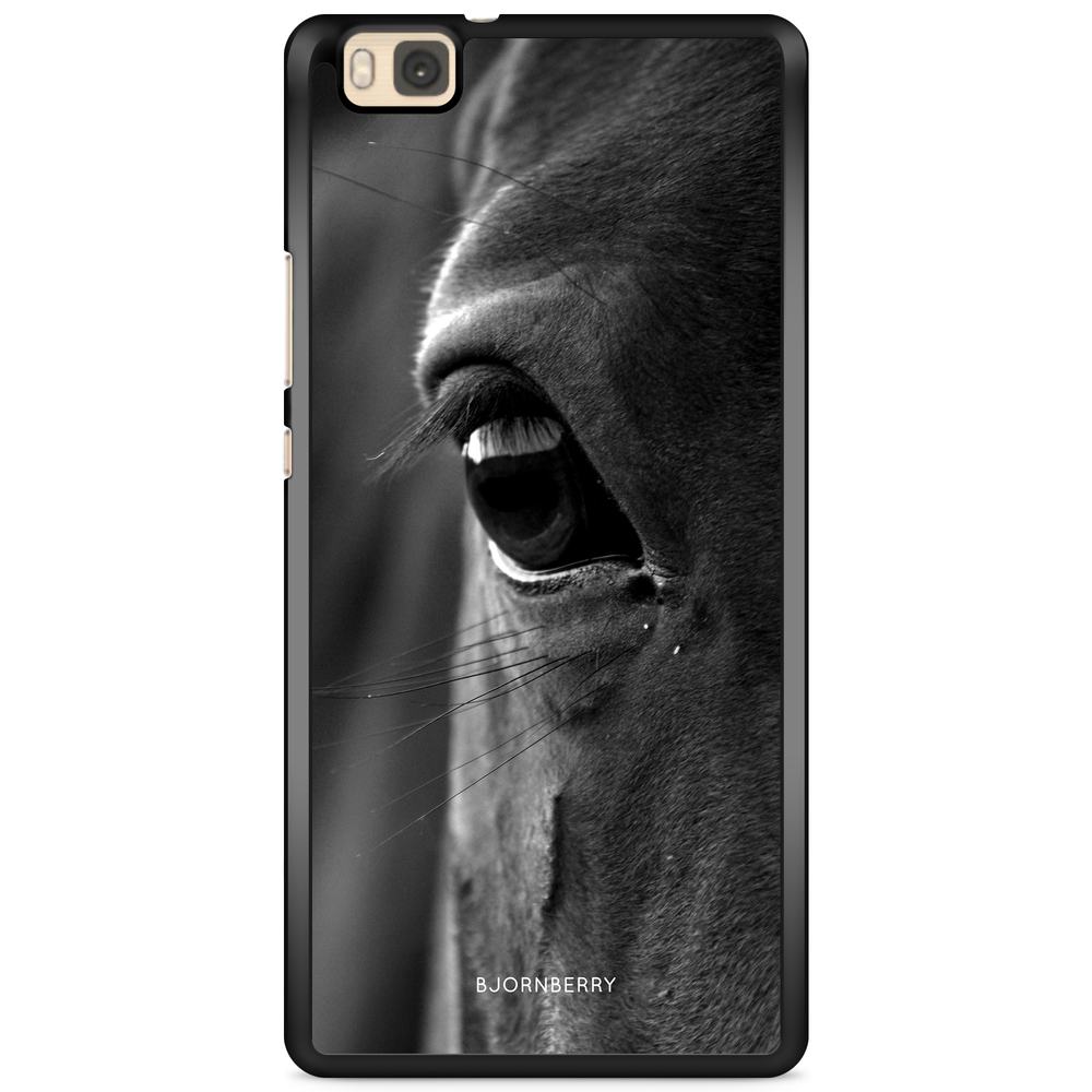 Huawei P8 Lite Case - Horse Eye