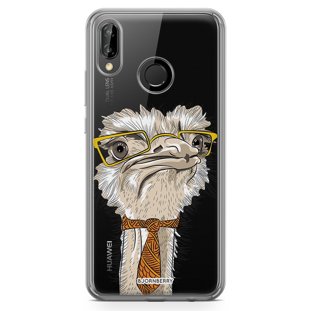 Huawei P20 Lite Fashion Skal - Struts
