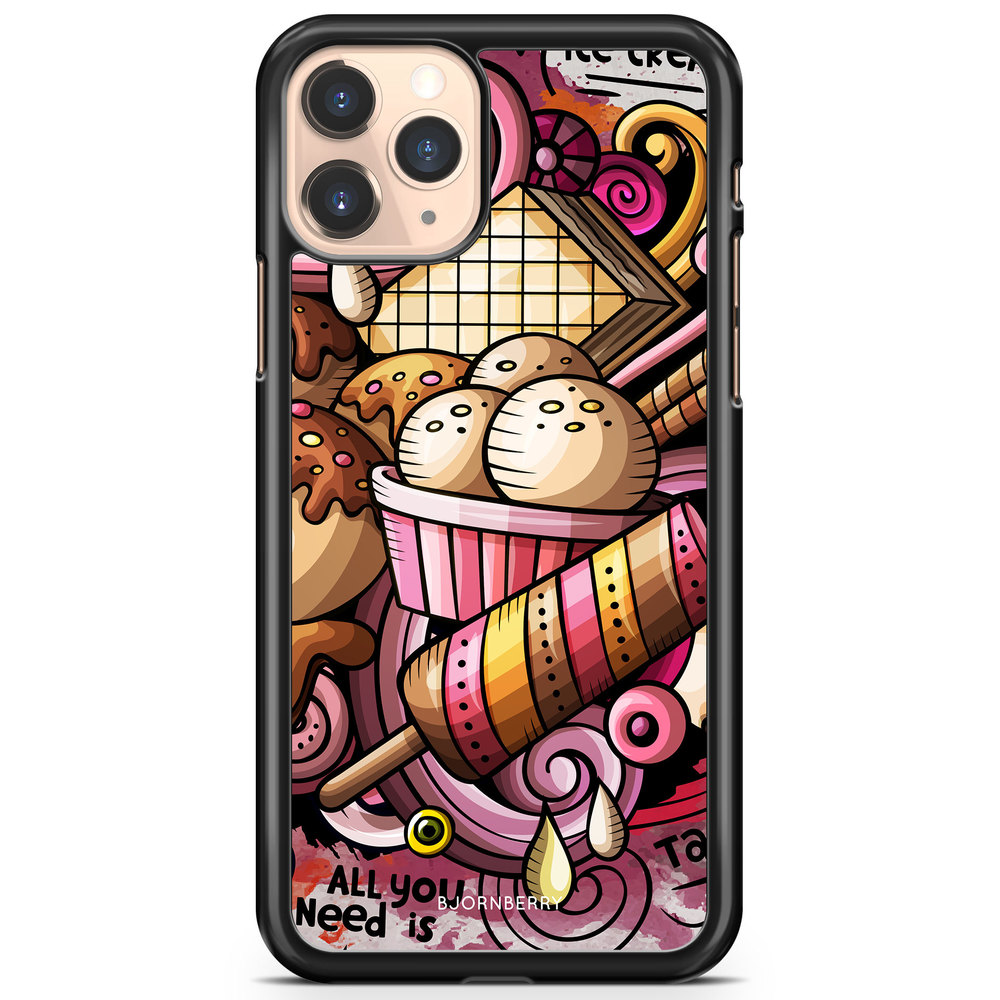 iPhone 11 Pro Max Case - Need Ice Cream