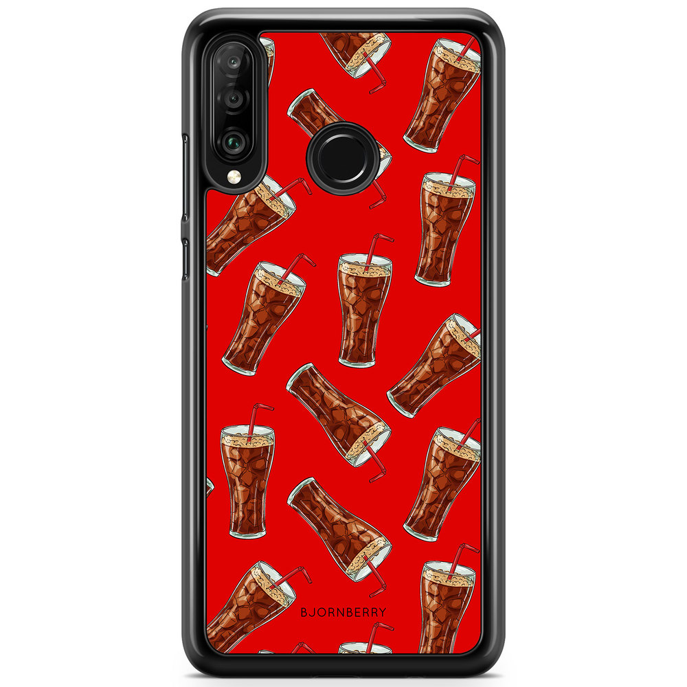 Huawei P30 Lite Case - Cola