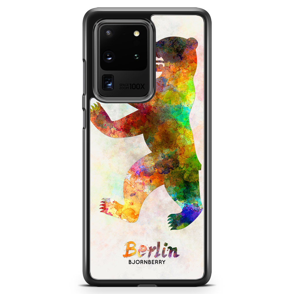 Samsung Galaxy S20 Ultra Case - Berlin Bear