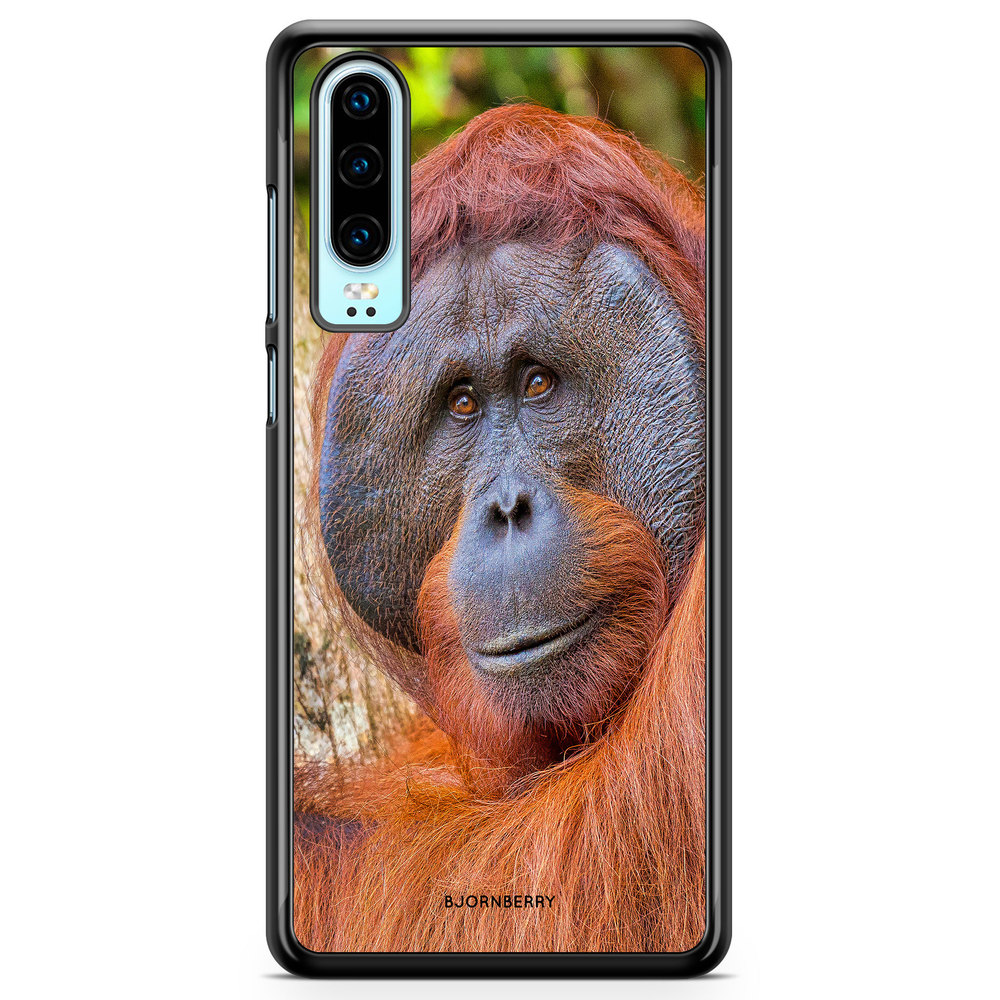 Huawei P30 Case - Orangutan