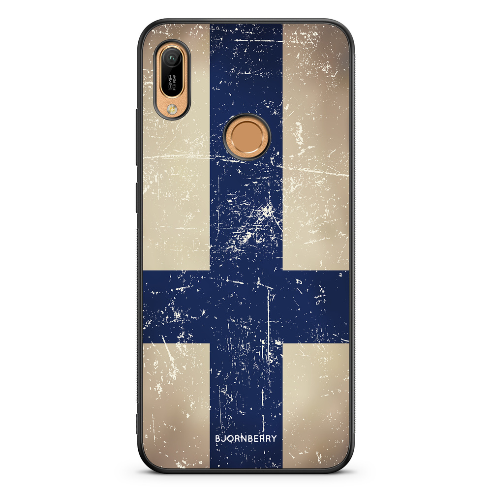 Huawei Y6 2019 Case - Finland