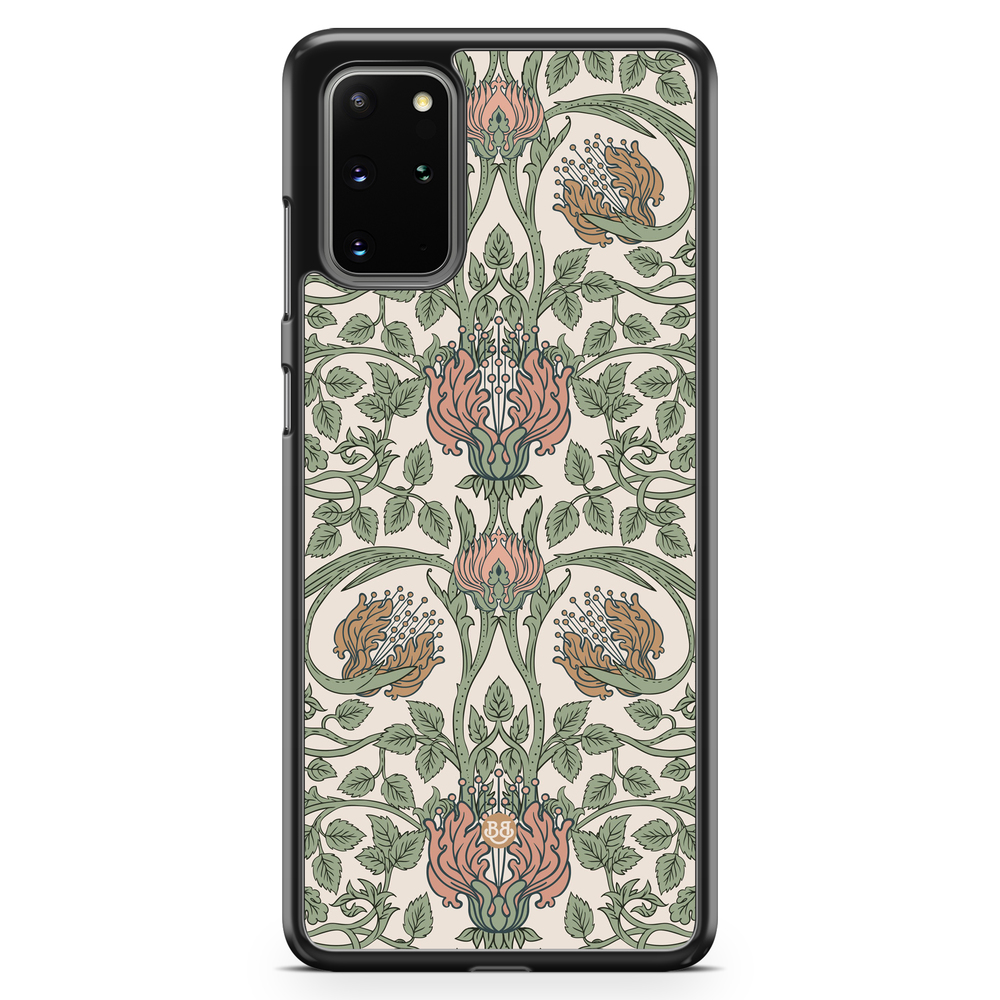 Samsung Galaxy S20 Plus Case - Retro Wallpaper