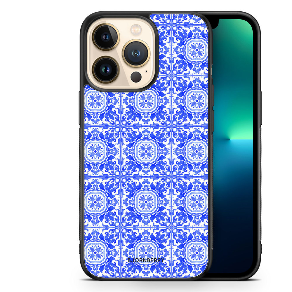 iPhone 13 Pro Case - Portuguese Tiles