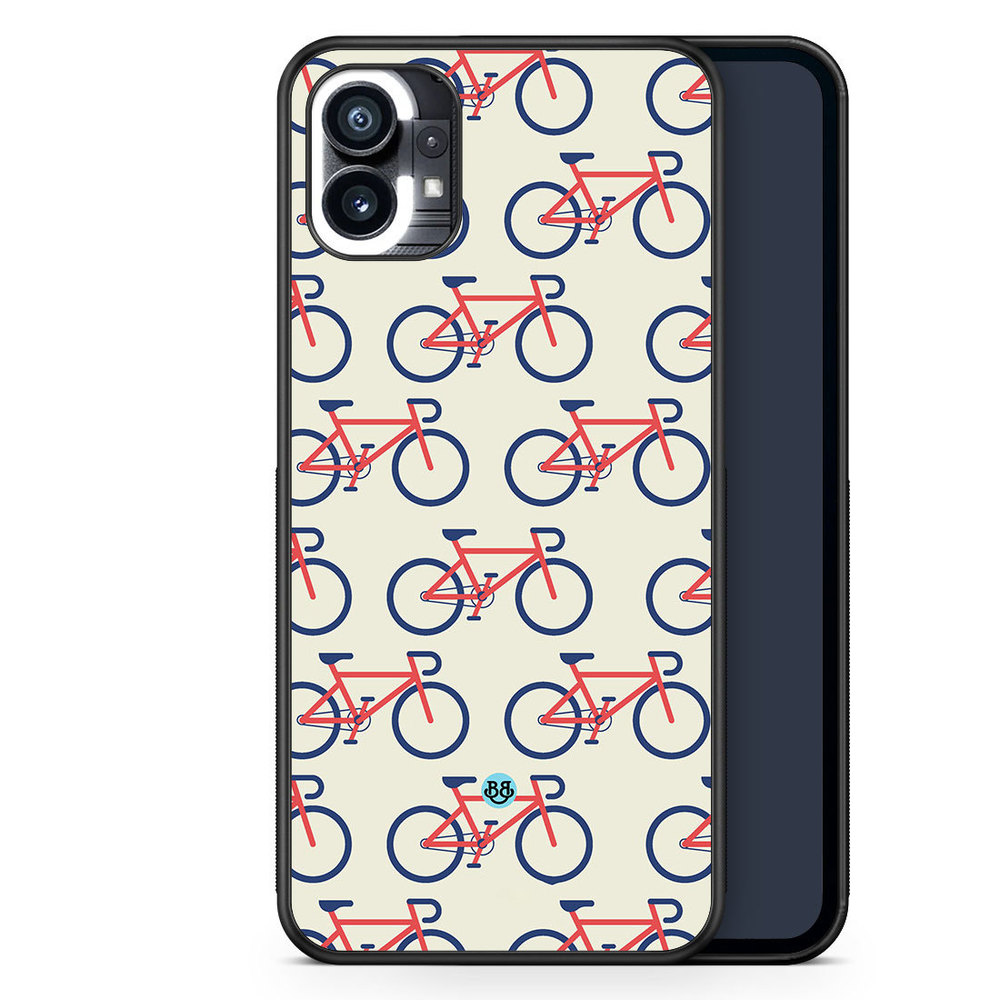 Nothing Phone (1) Skal - Vintage Cyklar