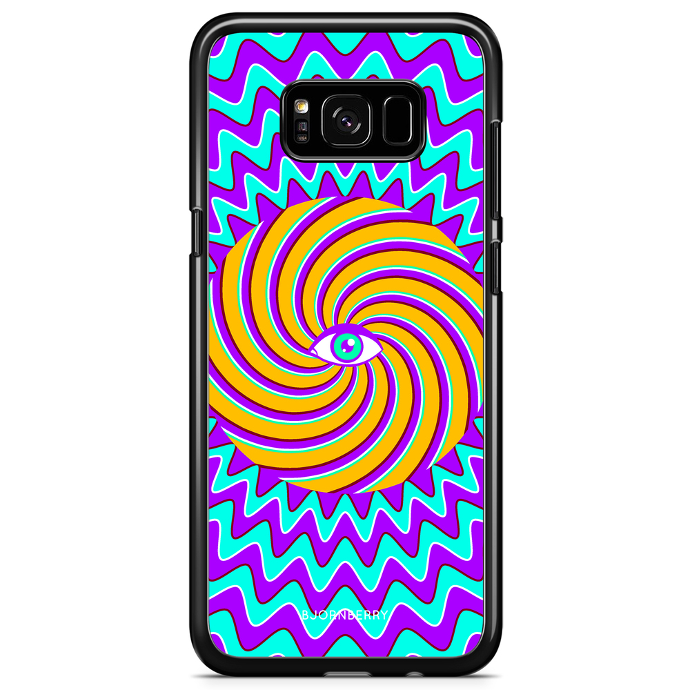 Samsung Galaxy S8 Plus Case - Color Hypnotic