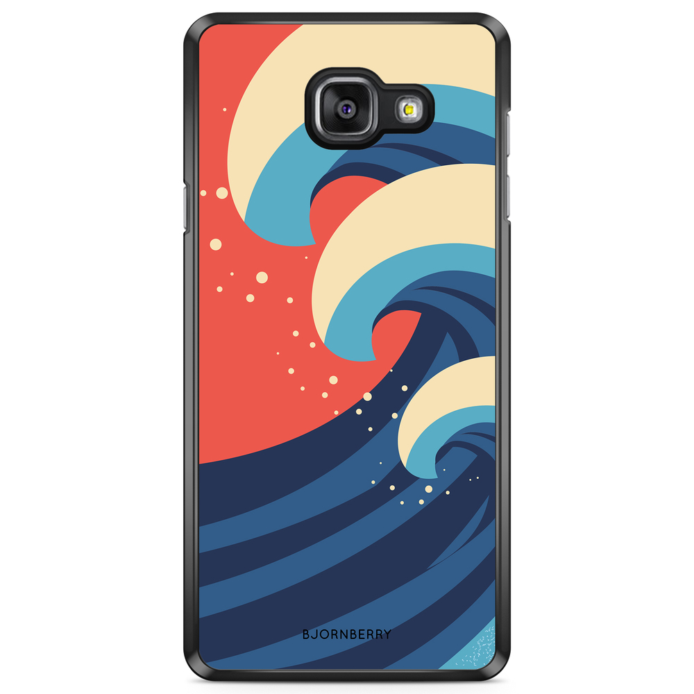 Samsung Galaxy A5 6 (2016) Case - Waves
