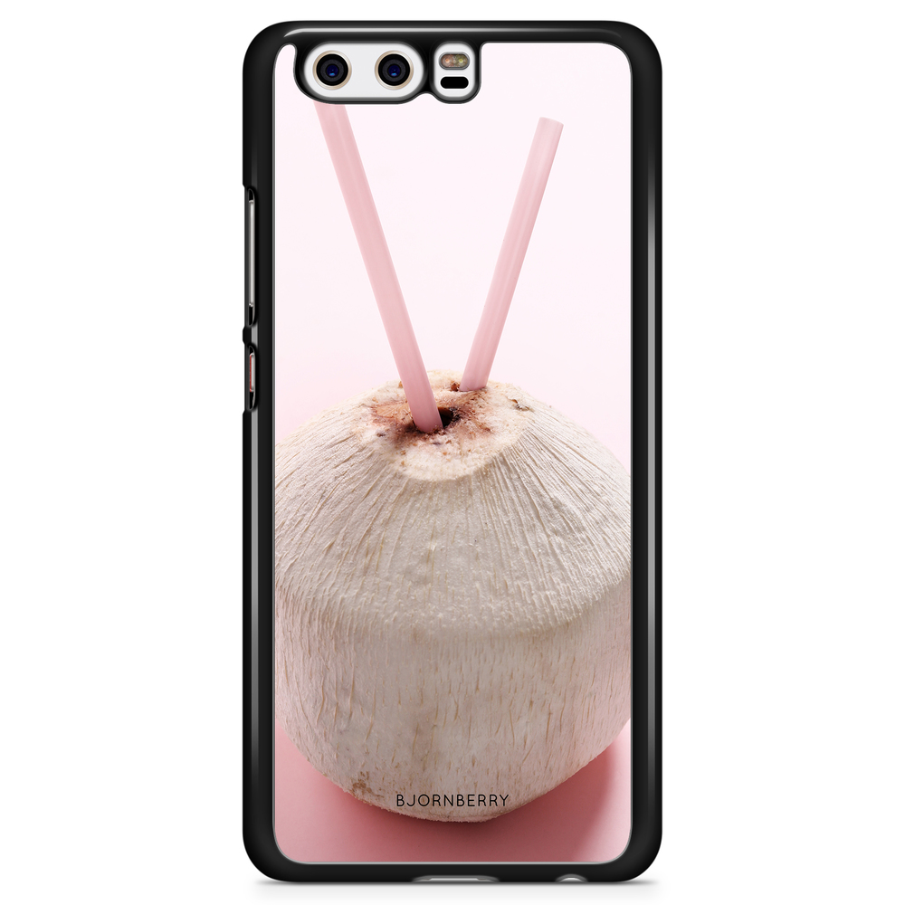 Huawei P10 Case - Pink Coconut