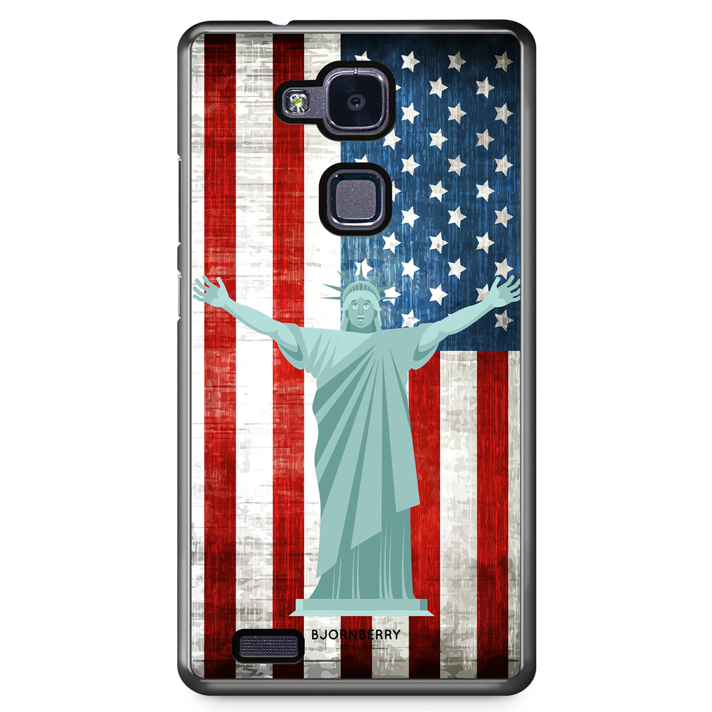 Huawei Honor 5X Case - Statue of Liberty